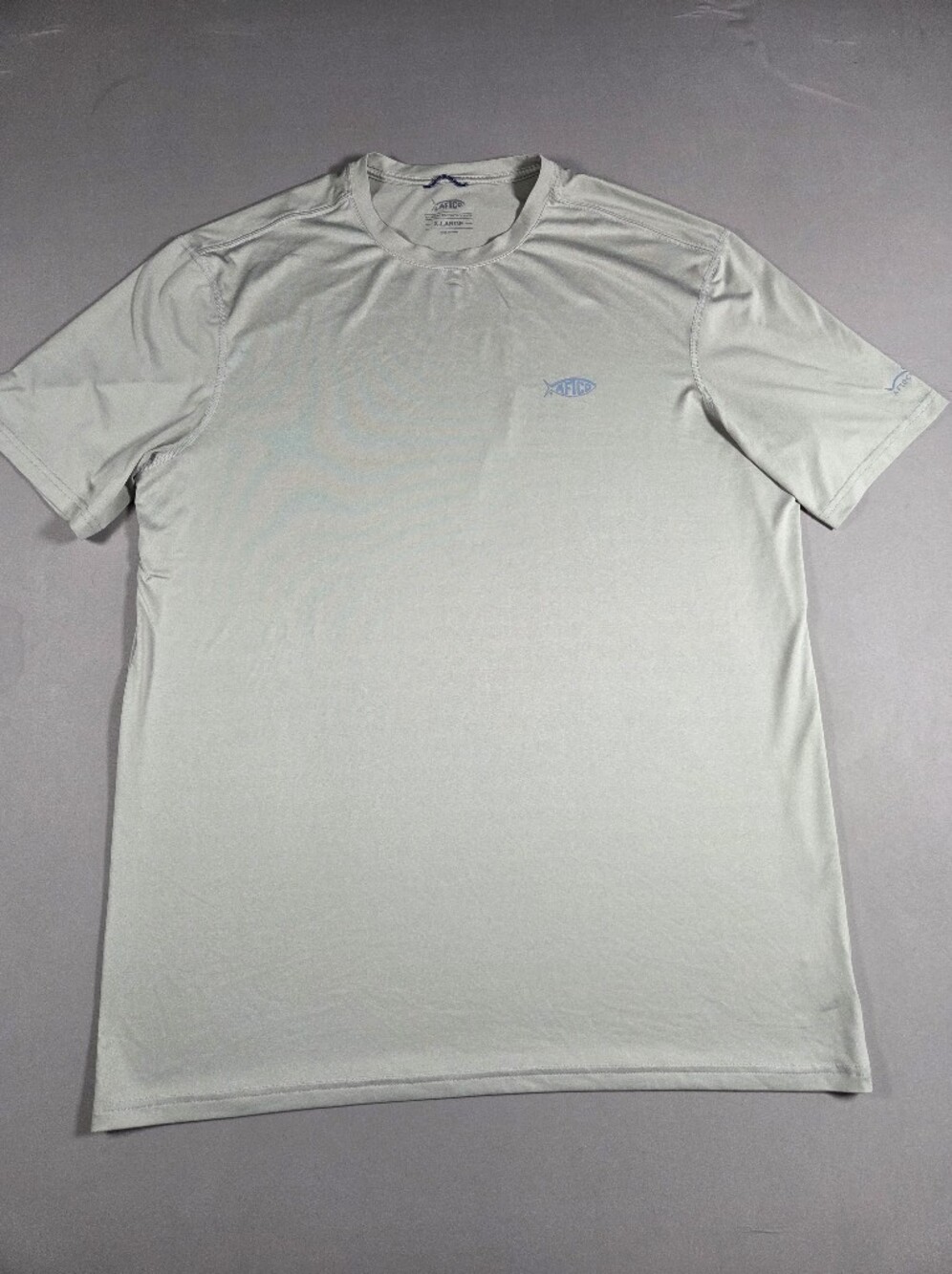 AFTCO Men's Performance Fishing T-Shirt Size XL